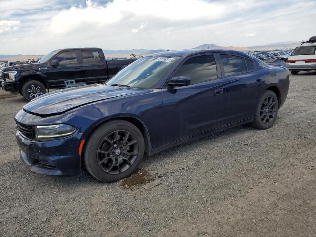 2016 DODGE CHARGER POLICE 2016