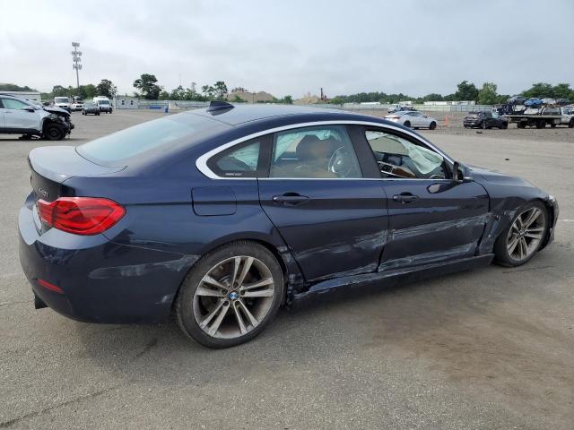 VIN WBA4J7C51KBM75482 2019 BMW 4 Series, 440XI Gran... no.3