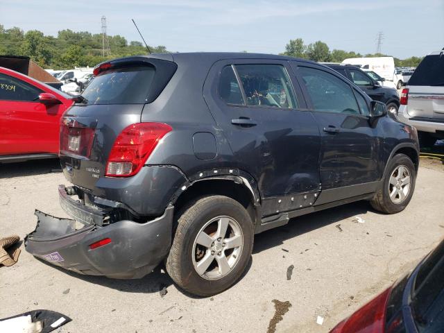 2016 CHEVROLET TRAX LS - 3GNCJNSB0GL247092