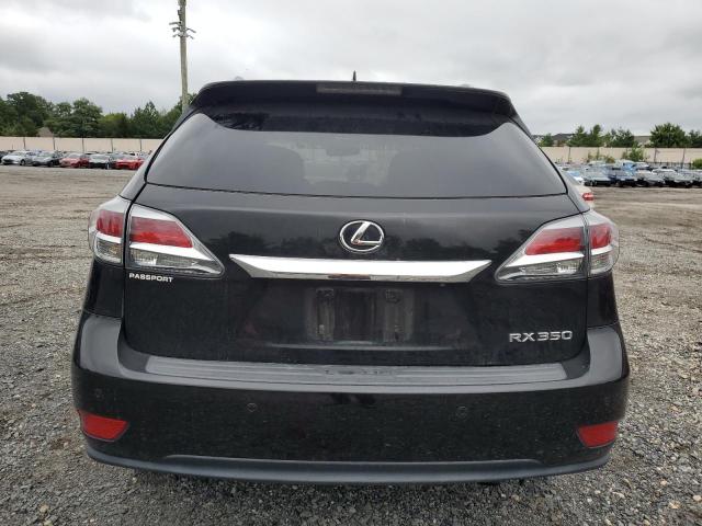 2015 LEXUS RX 350 BAS - 2T2BK1BA6FC317922