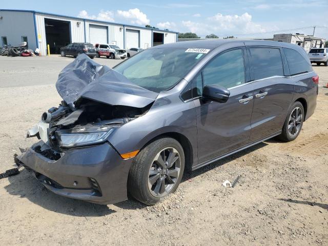2022 HONDA ODYSSEY EL - 5FNRL6H92NB064943