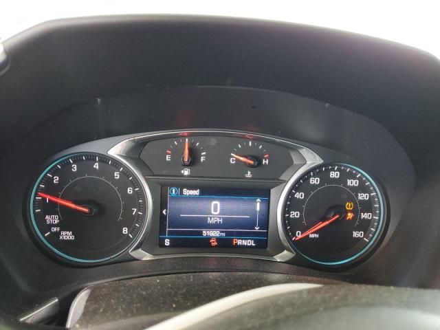 2022 CHEVROLET EQUINOX LS - 2GNAXHEV6N6150283