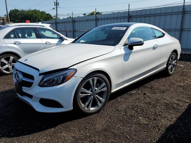 2018 Mercedes-Benz C-Class, 3...