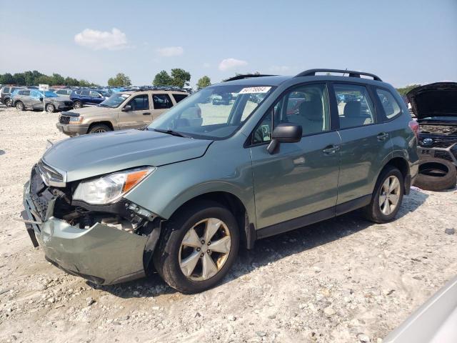 2015 SUBARU FORESTER 2 #3034386091