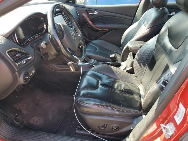 2015 DODGE DART GT 1C3CDFEB5FD141330