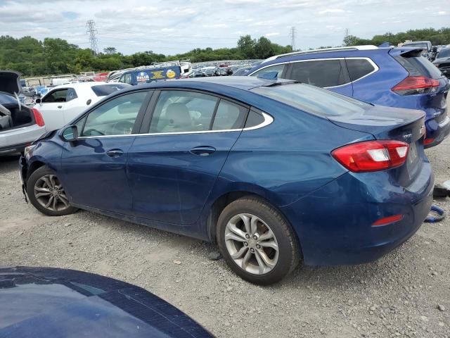 2019 CHEVROLET CRUZE LT - 1G1BE5SMXK7124027