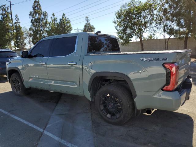 5TFJA5DB3NX016959 Toyota Tundra Crewmax Limited 2022
