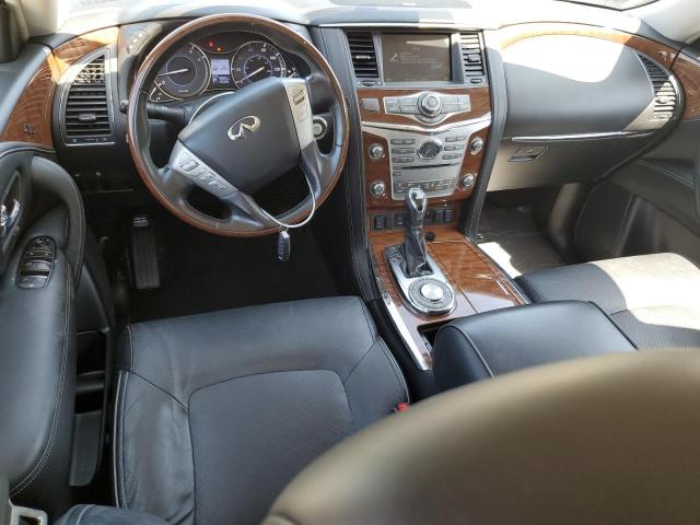 2019 INFINITI QX80 LUXE - JN8AZ2NF9K9686707