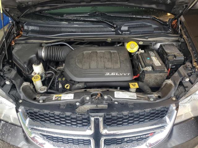 2017 DODGE GRAND CARA - 2C4RDGCG7HR674600