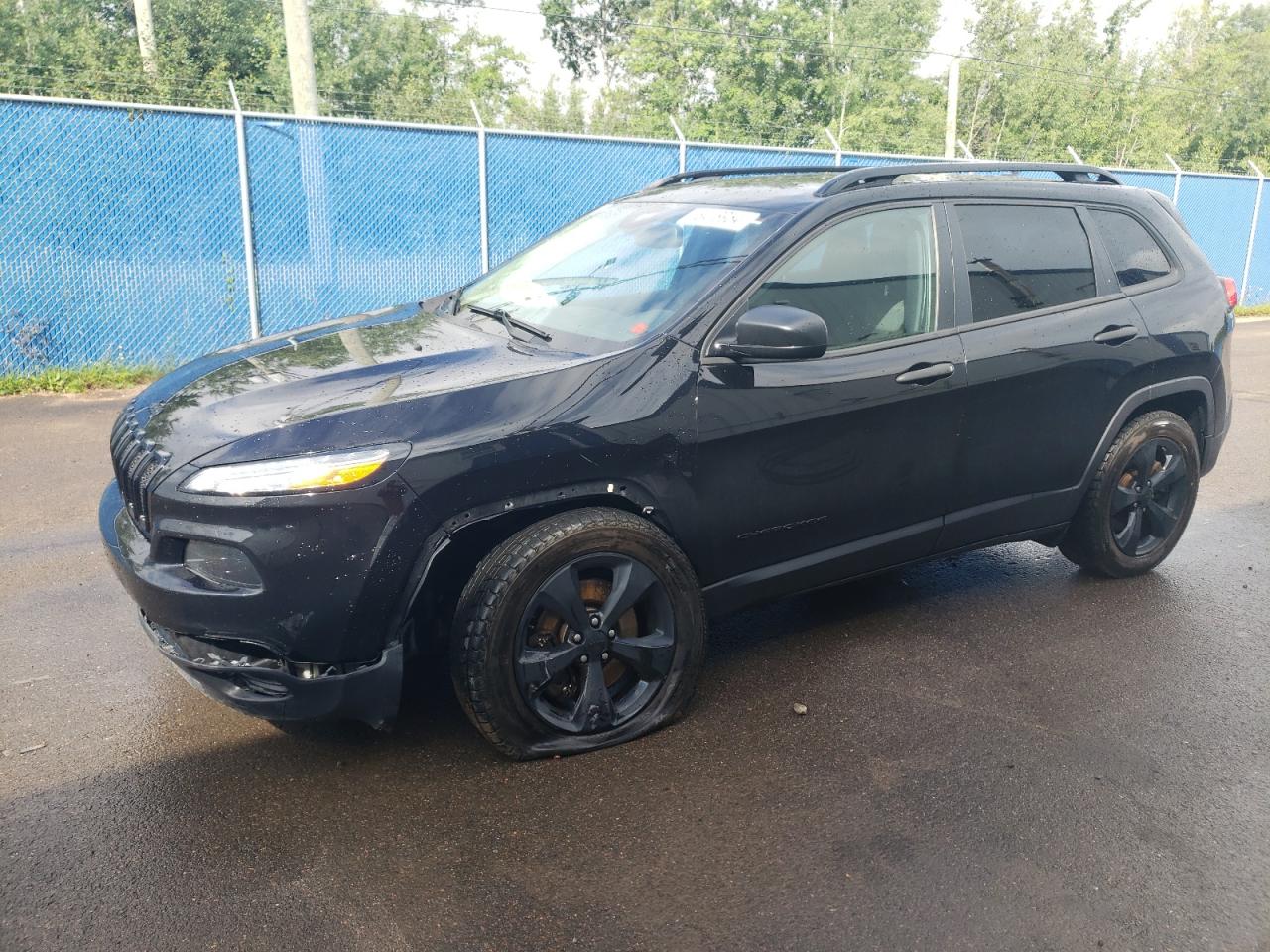 2017 Jeep CHEROKEE S, SPORT