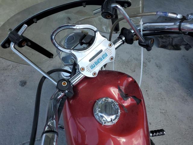 2005 HARLEY-DAVIDSON XL883 L 1HD4CMM195K407375