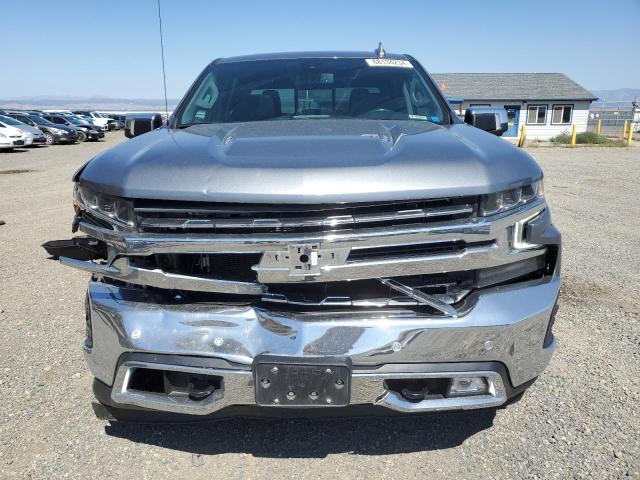 2021 CHEVROLET SILVERADO - 1GCUYGEL2MZ270614