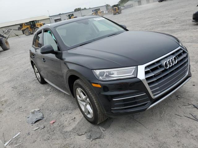 VIN WA1ANAFY9J2131291 2018 Audi Q5, Premium no.4