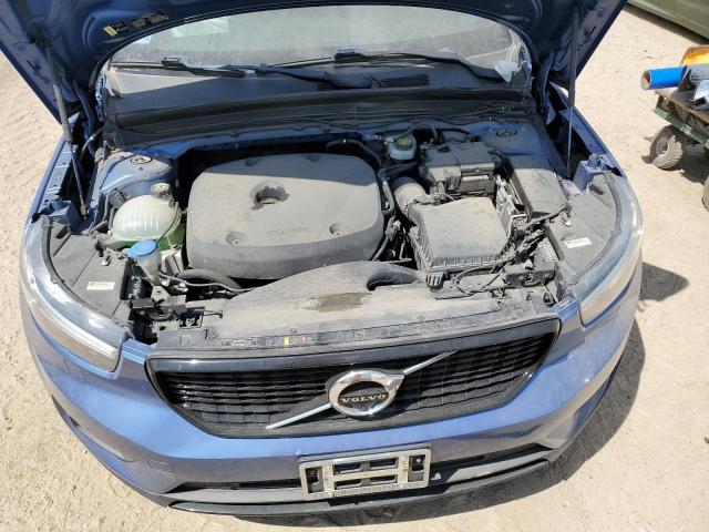 VIN YV4162UM5M2548627 2021 Volvo XC40, T5 R-Design no.11