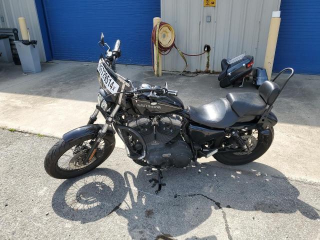 2011 HARLEY-DAVIDSON XL1200 N - 1HD1CZ312BC435011