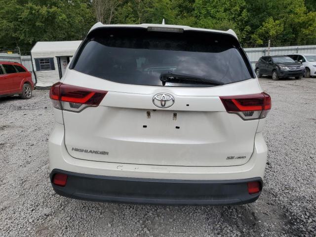 2019 TOYOTA HIGHLANDER - 5TDJZRFH8KS615343