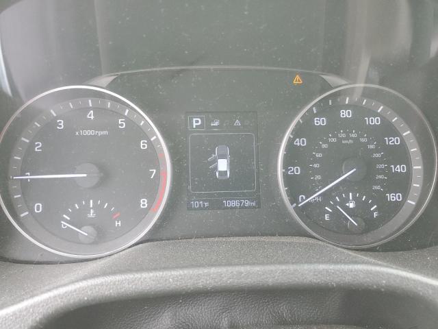 2018 HYUNDAI ELANTRA SE - 5NPD84LFXJH324787