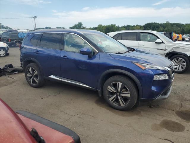 2021 NISSAN ROGUE SL - JN8AT3CB9MW228354