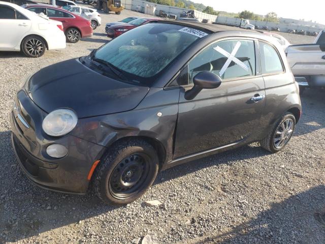 2015 FIAT 500 POP 2015