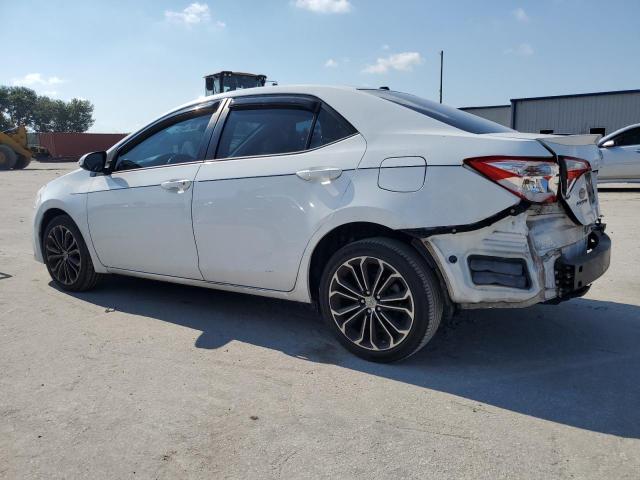 Vin: 5yfburhe1gp488425, lot: 66989834, toyota corolla l 20162