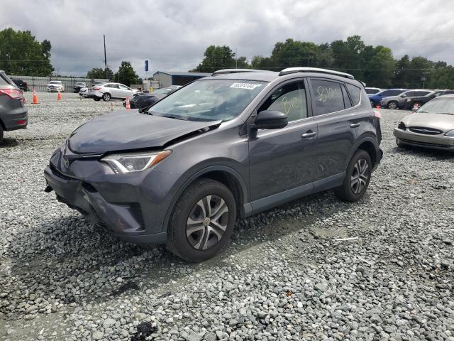 2018 TOYOTA RAV4 LE - JTMZFREV5JJ744106