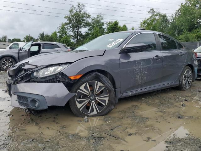 2016 HONDA CIVIC EX - 2HGFC1F38GH644748