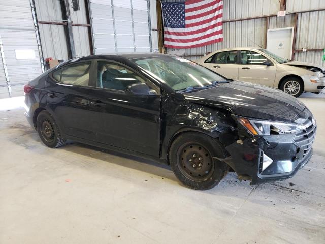 2019 HYUNDAI ELANTRA SE - KMHD74LF3KU816714