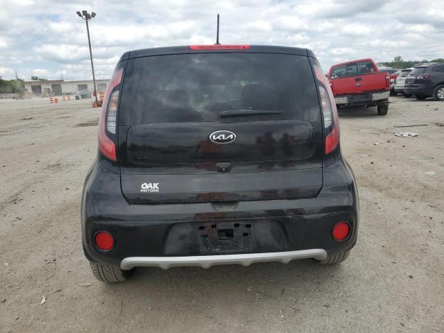 2017 KIA SOUL + - KNDJP3A52H7440588