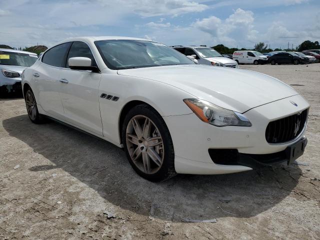 VIN ZAM56PPA5E1072899 2014 Maserati Quattroporte, Gts no.4