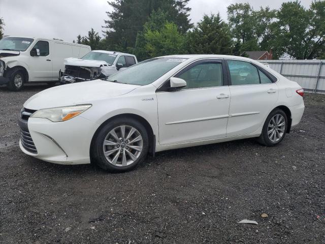 VIN 4T1BD1FKXFU166017 2015 Toyota Camry, Hybrid no.1