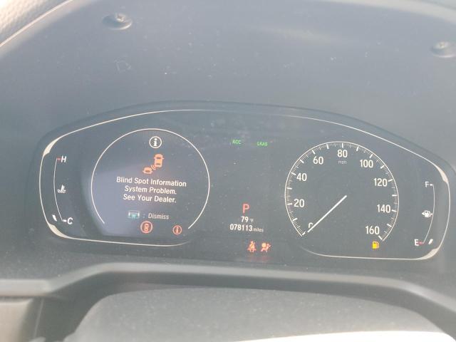 2018 HONDA ACCORD EXL - 1HGCV2F5XJA014465
