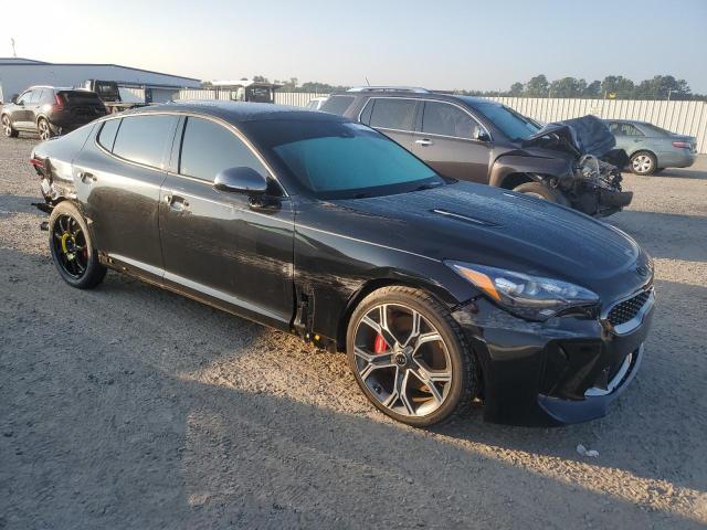 VIN KNAE45LC4J6012483 2018 KIA Stinger, GT1 no.4