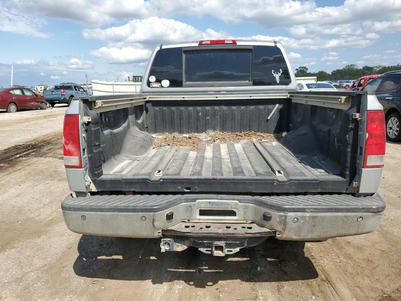 Lot #2923692576 2007 NISSAN TITAN XE