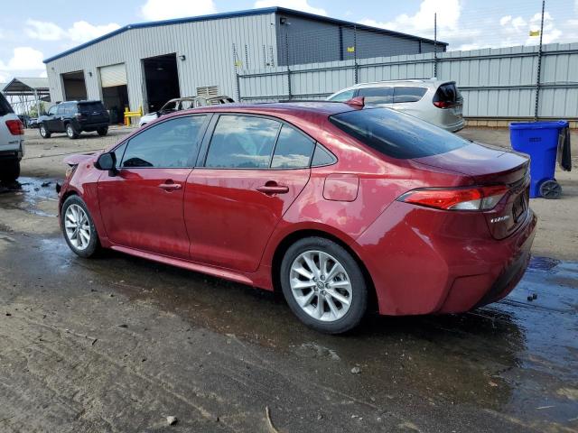 2022 TOYOTA COROLLA LE JTDVPMAEXNJ216345  65418574