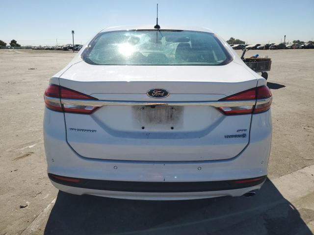 VIN 3FA6P0LU2JR111256 2018 Ford Fusion, Se Hybrid no.6