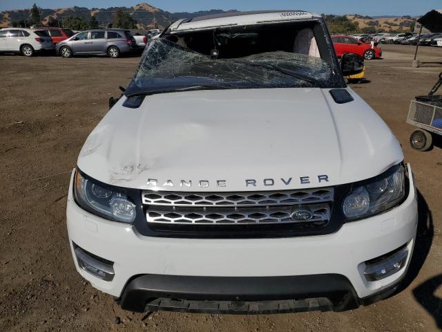 VIN SALWR2KF0GA662087 2016 Land Rover Range Rover, Hse no.5