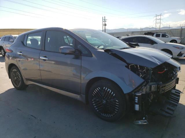 2024 NISSAN LEAF SV PL - 1N4CZ1CV5RC556385