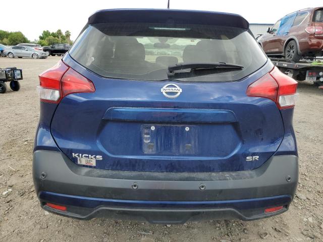 2020 NISSAN KICKS SR - 3N1CP5DV2LL562326