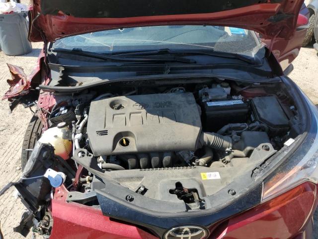 2019 TOYOTA C-HR XLE - NMTKHMBX9KR074616