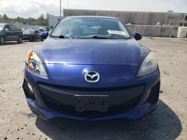 VIN JM1BL1LP0D1808377 2013 Mazda 3, I no.5