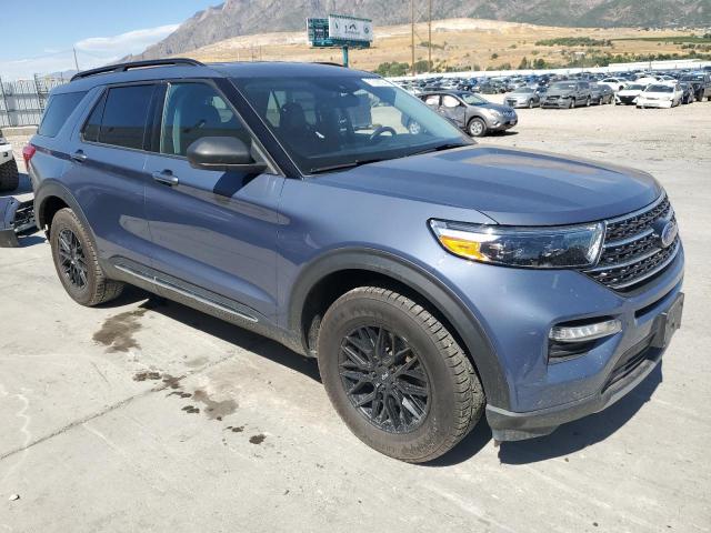 2021 FORD EXPLORER X - 1FMSK8DH0MGA50262
