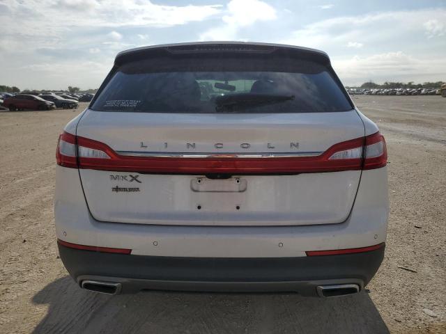 VIN 2LMPJ6JR1HBL51344 2017 Lincoln MKX, Premiere no.6