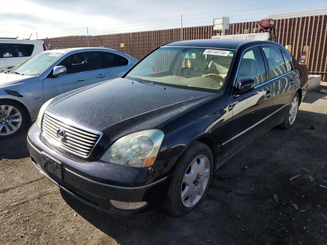 2002 LEXUS LS 430 #2859881140