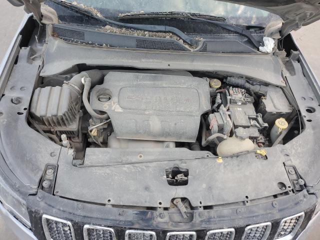 2018 JEEP COMPASS SP - 3C4NJCAB9JT368444