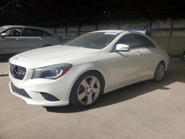 VIN WDDSJ4EB6GN322734 2016 Mercedes-Benz CLA-Class,... no.1