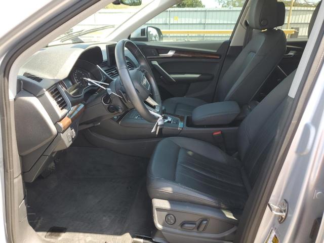 2020 AUDI Q5 PREMIUM - WA1ANAFY6L2106206