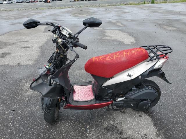 2021 HONDA SCOOTER L5YTCKBH6L1147353