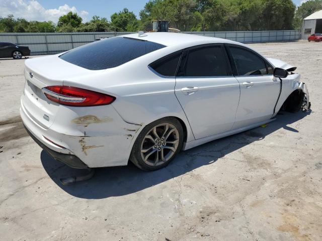 VIN 3FA6P0CDXLR133640 2020 Ford Fusion, Sel no.3