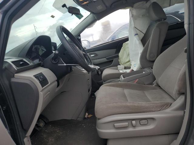 VIN 5FNRL5H49EB071533 2014 Honda Odyssey, EX no.7