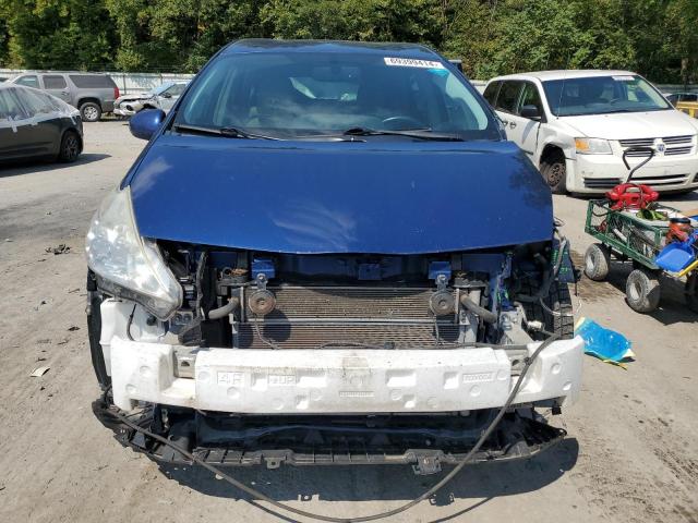 VIN JTDZN3EU2D3278599 2013 Toyota Prius no.5